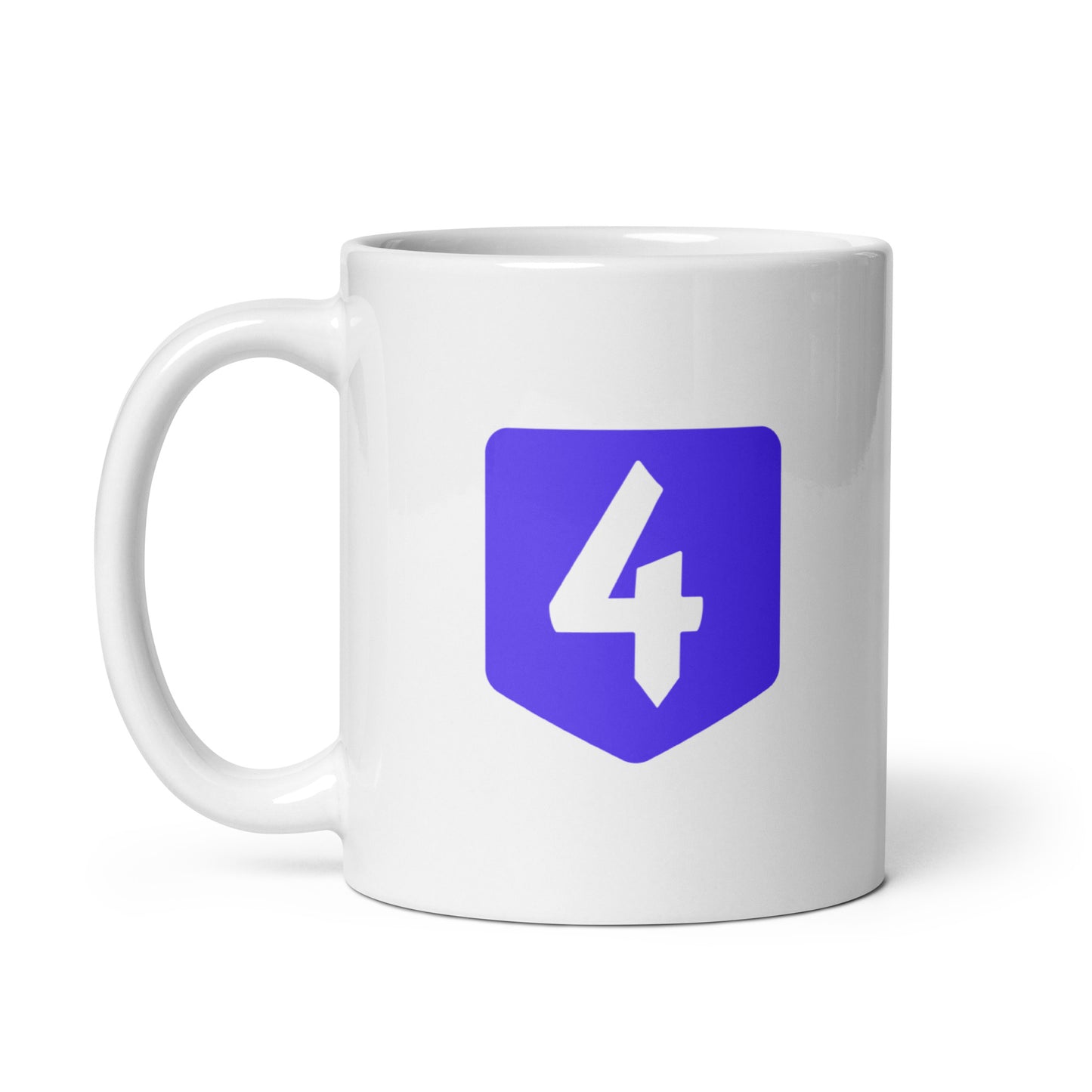 4thewords Mug