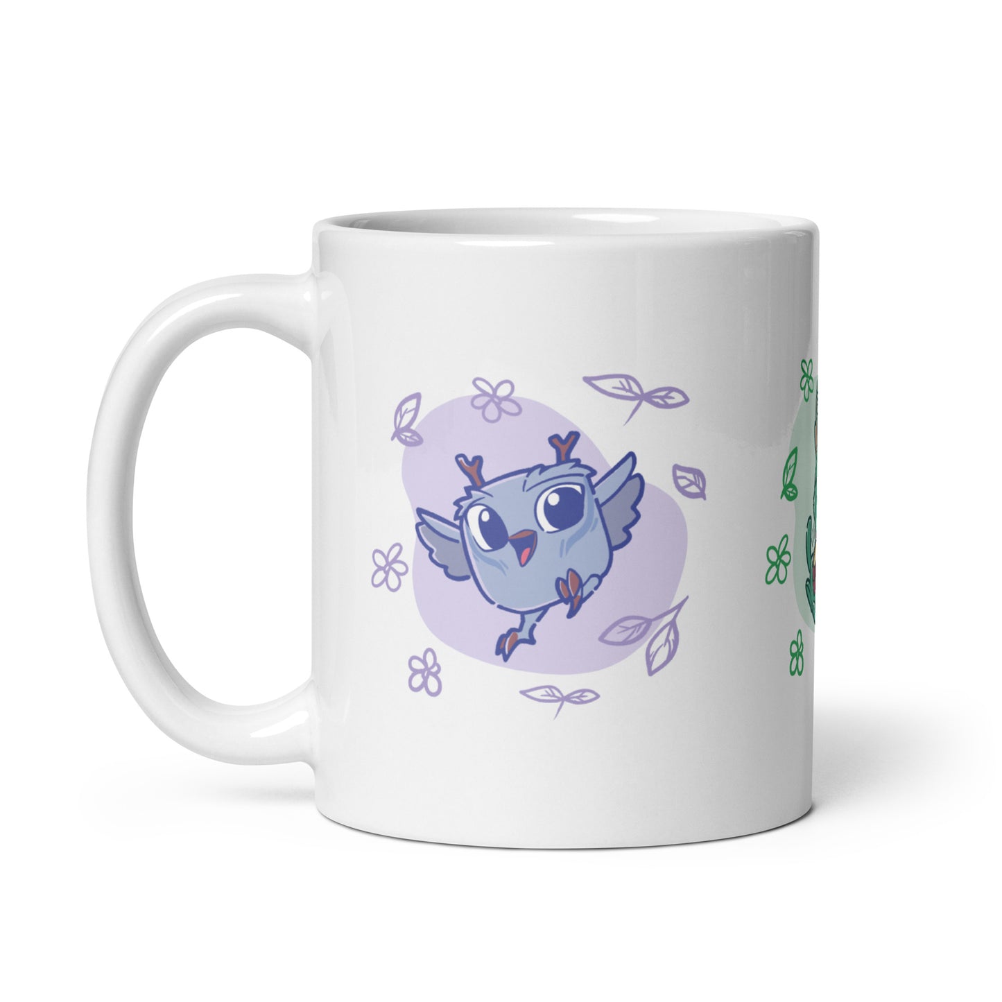 Cute Trio Mug