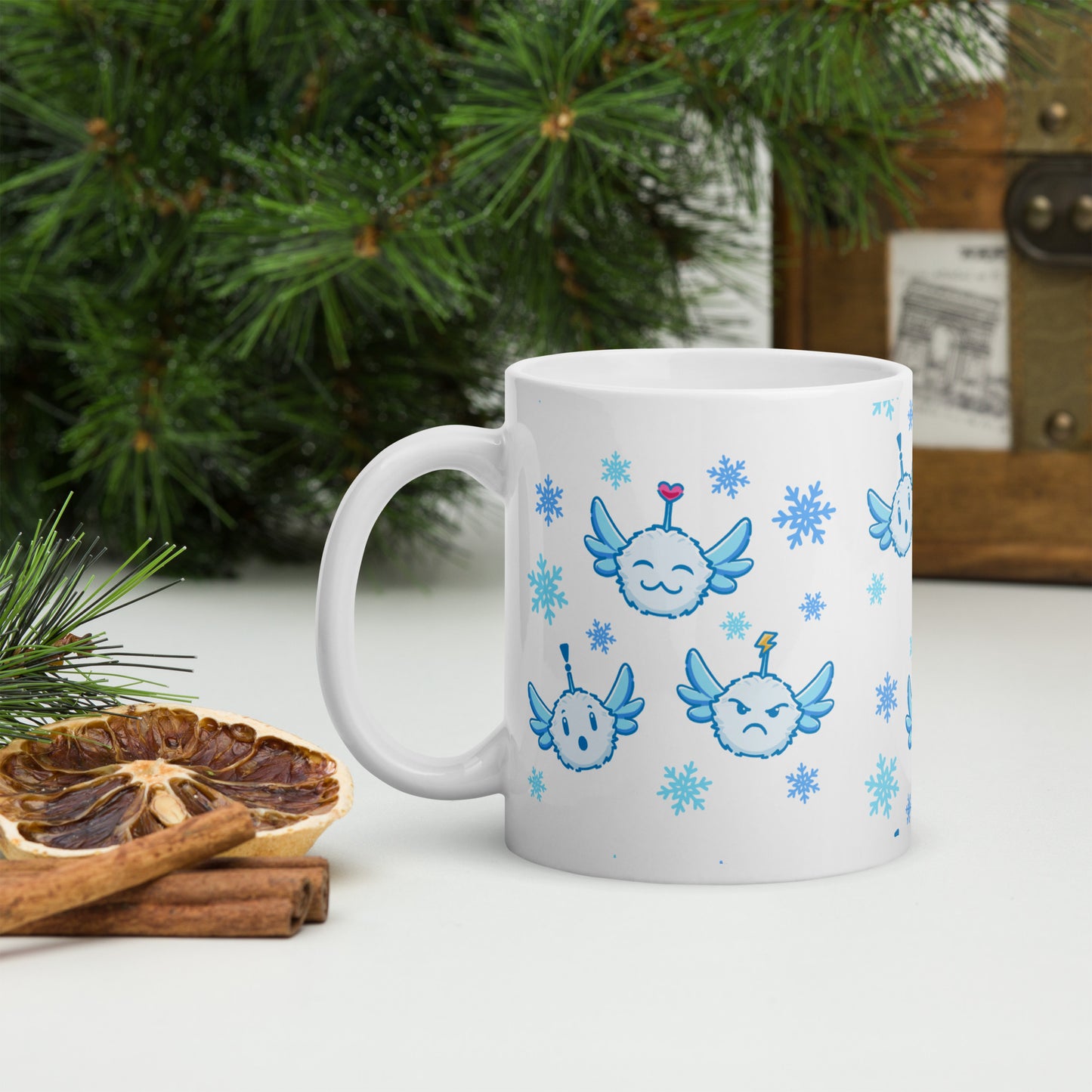 Winter Frizi Mug