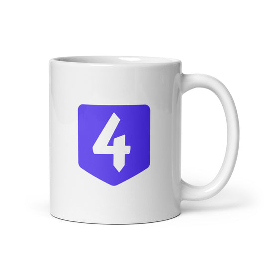 4thewords Mug