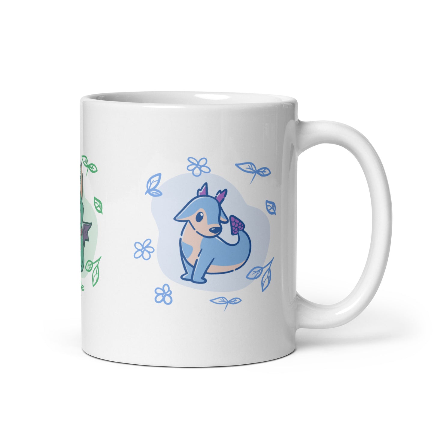 Cute Trio Mug