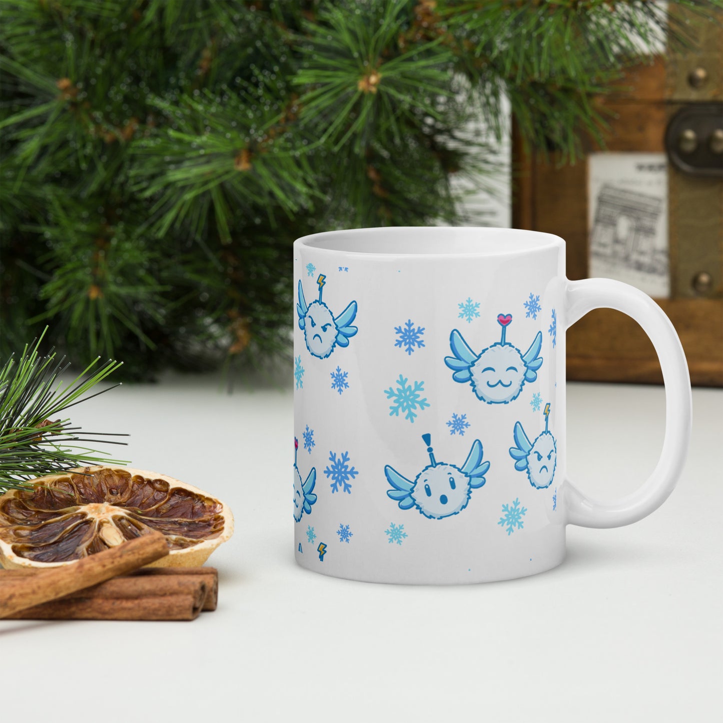 Winter Frizi Mug