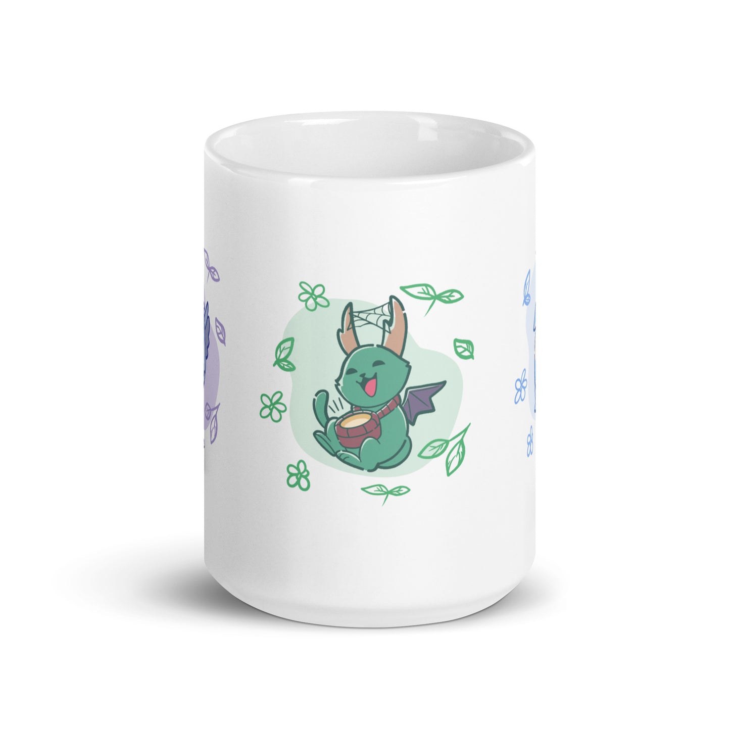 Cute Trio Mug