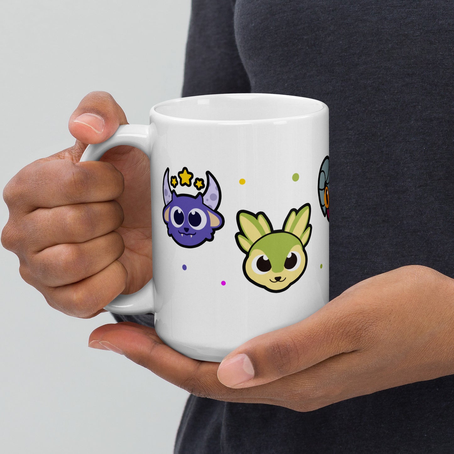 Aurilis Academy Familar Mug