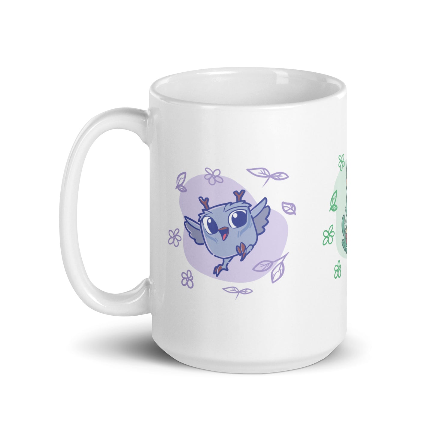 Cute Trio Mug