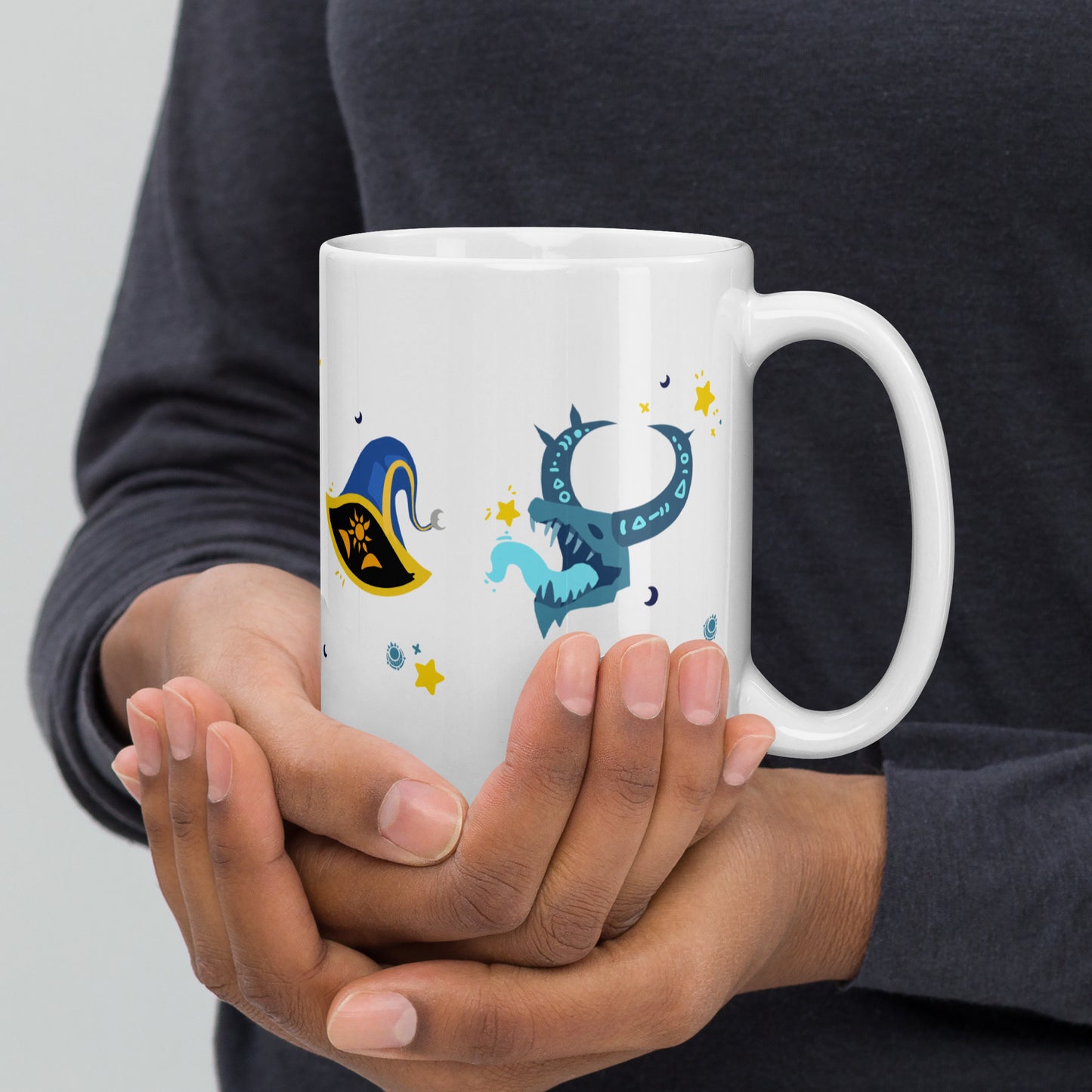 Astrology Monsters Mug