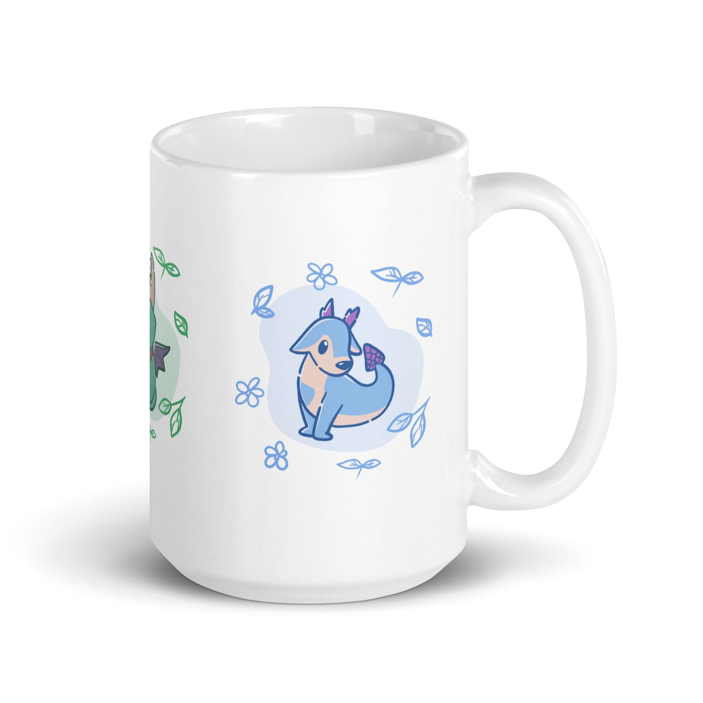 Cute Trio Mug