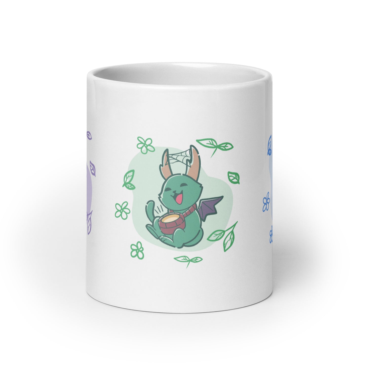 Cute Trio Mug