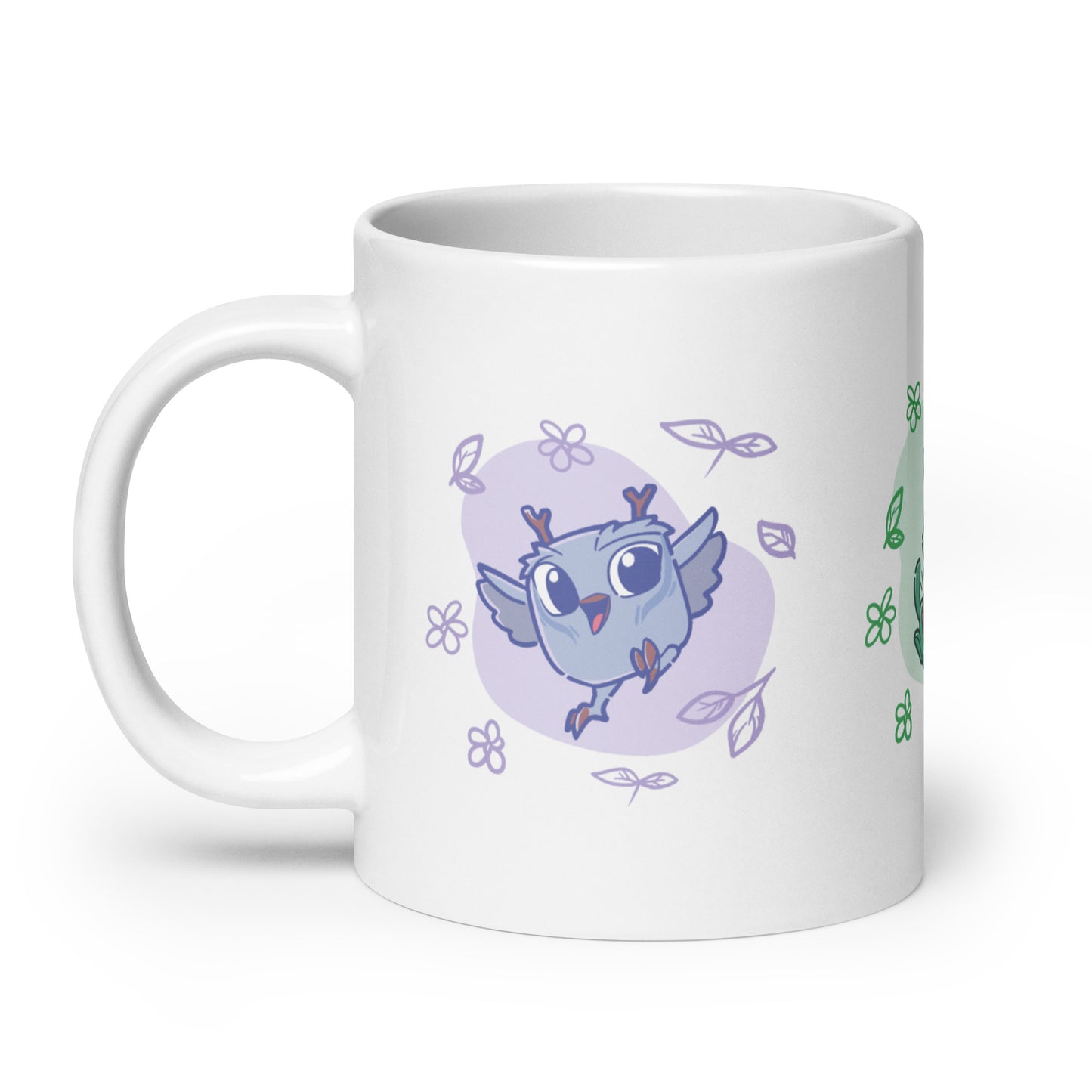 Cute Trio Mug