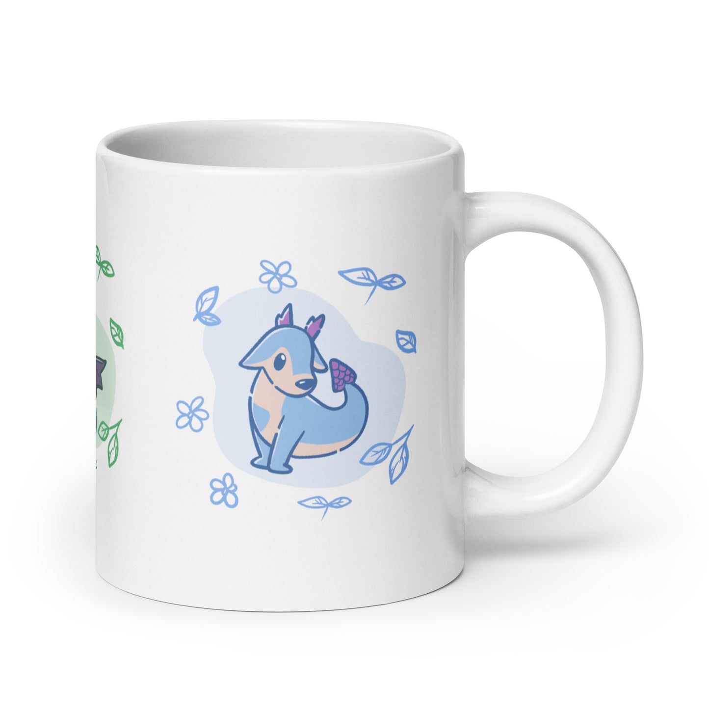 Cute Trio Mug