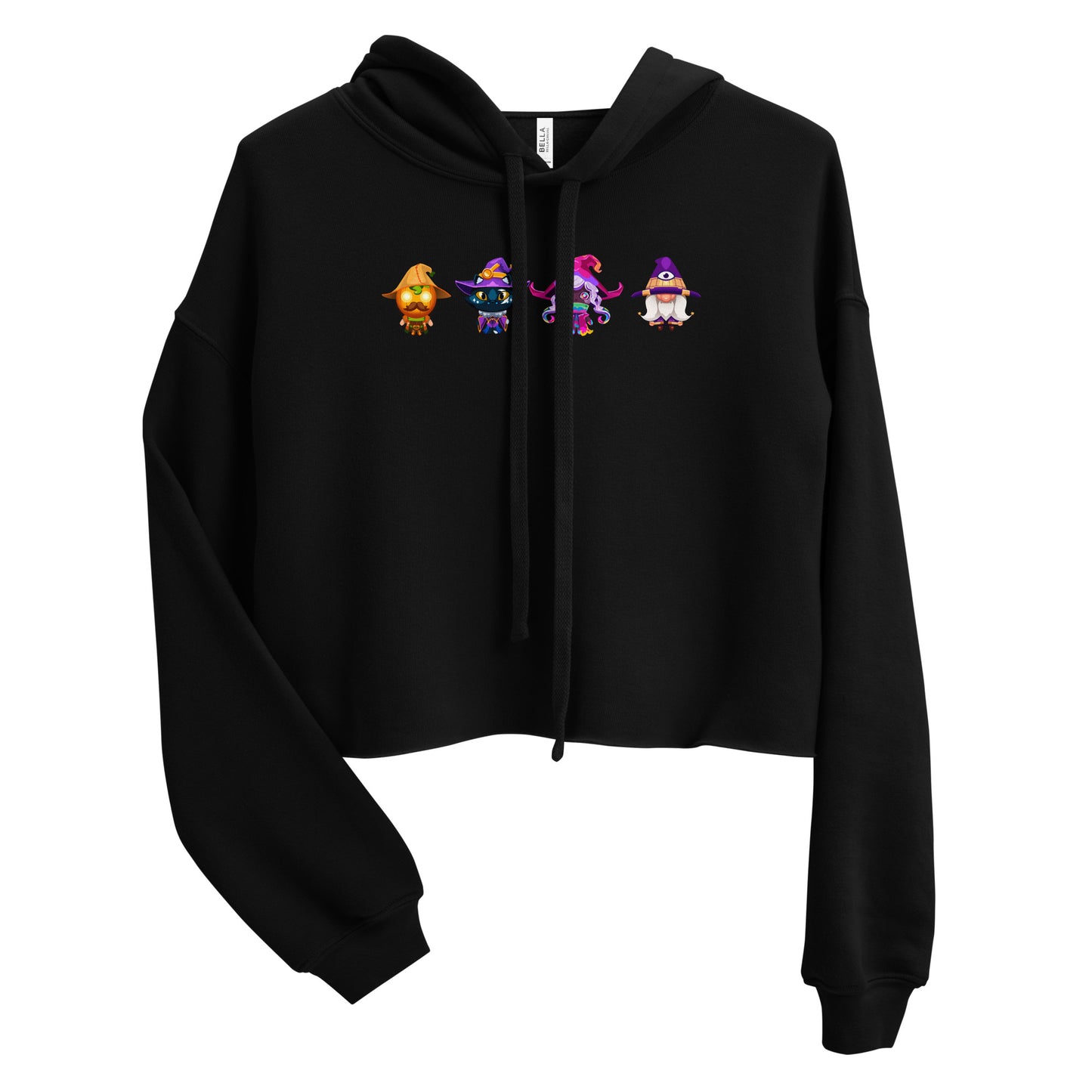 Aurilis Teachers Crop Hoodie
